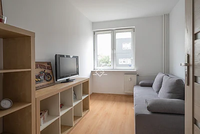 2-pokojowe mieszkanie 43 m² z loggią, Żabianka, Gdańsk przy SKM - miniatura 4