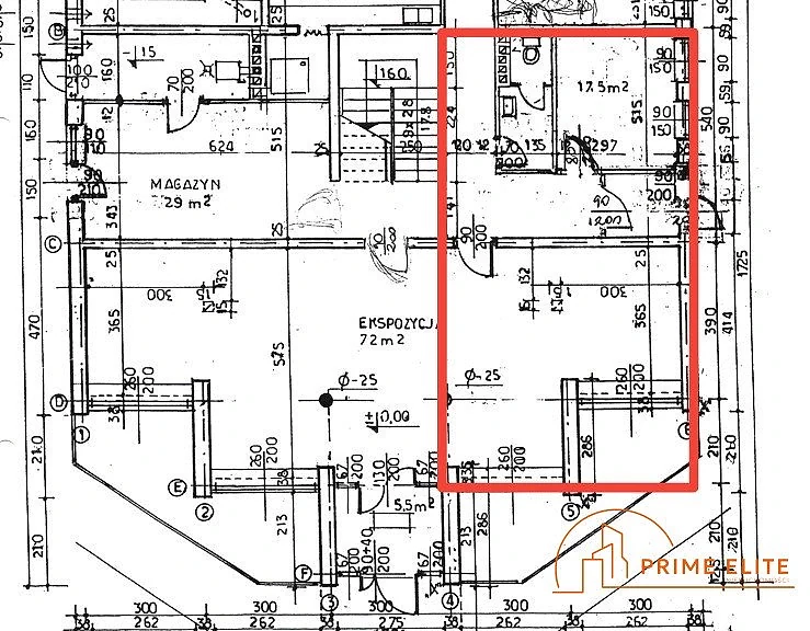 Lokal usługowy 56 m² na wynajem w Kiełpinie, ul. Mokra - zdjęcie 1