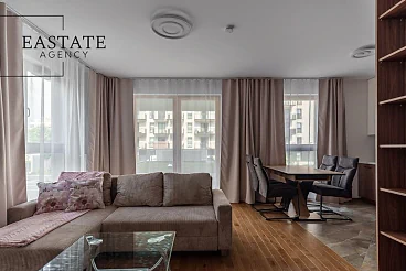 3-pokojowy apartament 66,63 m² na wynajem Warszawa Raków, ul. Jutrzenki - miniatura 2
