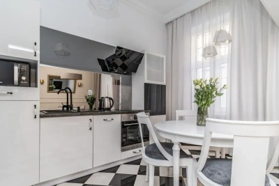 Dwupokojowe mieszkanie 45 m² na Śródmieściu Gdańska, ul. Długa - miniatura 5