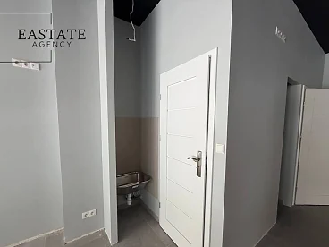 Lokal gastronomiczny 43,6 m² z witrynami i ogródkiem | Saska Kępa - miniatura 8