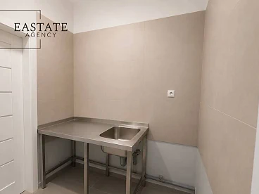 Lokal gastronomiczny 43,6 m² z witrynami i ogródkiem | Saska Kępa - miniatura 10