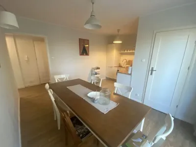 Sopot – 4-pokojowy apartament 65 m², najem długoterminowy - miniatura 4