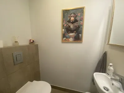 Sopot – 4-pokojowy apartament 65 m², najem długoterminowy - miniatura 8
