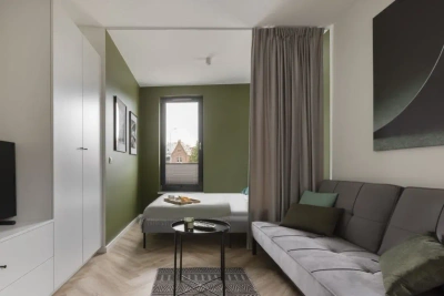 Studio do wynajęcia Gdańsk Wrzeszcz, ul. Hugo Kołłątaja, 23 m² - miniatura 3