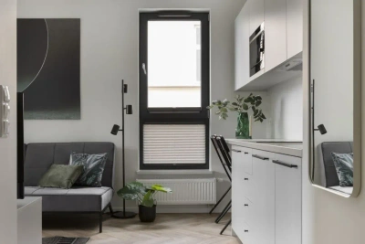 Studio do wynajęcia Gdańsk Wrzeszcz, ul. Hugo Kołłątaja, 23 m² - miniatura 5