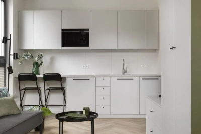 Studio do wynajęcia Gdańsk Wrzeszcz, ul. Hugo Kołłątaja, 23 m² - miniatura 6