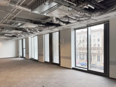 Biuro 298 m² w Gdańsku-Wrzeszczu przy al. Grunwaldzkiej - miniatura 6