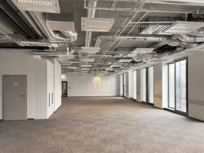 Biuro 298 m² w Gdańsku-Wrzeszczu przy al. Grunwaldzkiej - miniatura 2