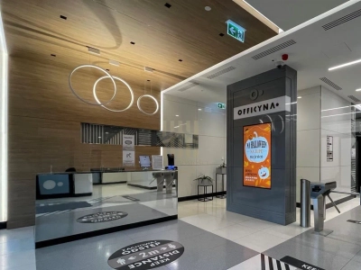 Biuro 298 m² w Gdańsku-Wrzeszczu przy al. Grunwaldzkiej - miniatura 9