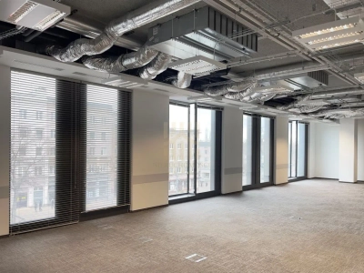 Biuro 298 m² w Gdańsku-Wrzeszczu przy al. Grunwaldzkiej - miniatura 8