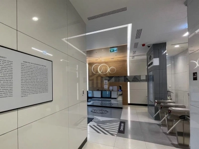 Biuro 298 m² w Gdańsku-Wrzeszczu przy al. Grunwaldzkiej - miniatura 10