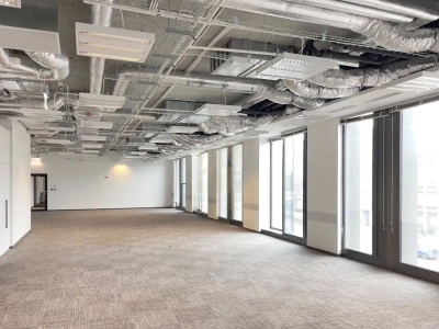 Biuro 298 m² w Gdańsku-Wrzeszczu przy al. Grunwaldzkiej - miniatura 3