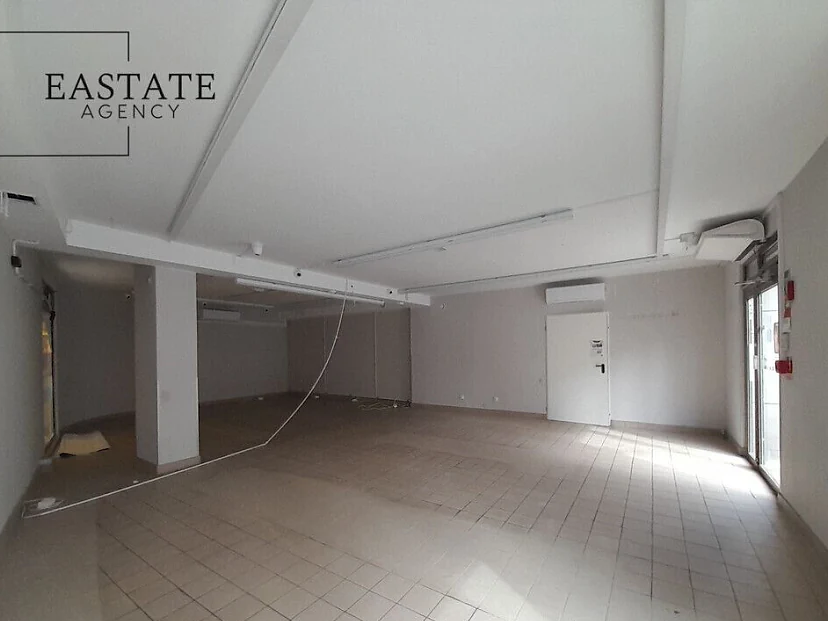 Lokal użytkowy 104 m² z ogródkiem, Stary Żoliborz, ul. Hanki Czaki - zdjęcie 1