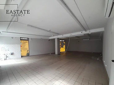 Lokal użytkowy 104 m² z ogródkiem, Stary Żoliborz, ul. Hanki Czaki - miniatura 5
