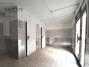 Lokal użytkowy 104 m² z ogródkiem, Stary Żoliborz, ul. Hanki Czaki - miniatura 3