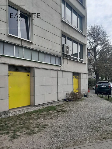 Lokal użytkowy 104 m² z ogródkiem, Stary Żoliborz, ul. Hanki Czaki - miniatura 10