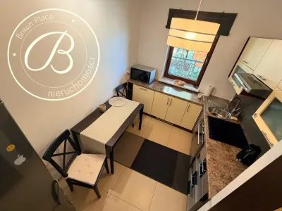 Mokotów, ul. Ludwika Idzikowskiego – 2-pokojowy apartament z tarasem - miniatura 5