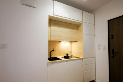 Dwupokojowy apartament 35 m², Gdańsk Przymorze, ul. Śląska - miniatura 2