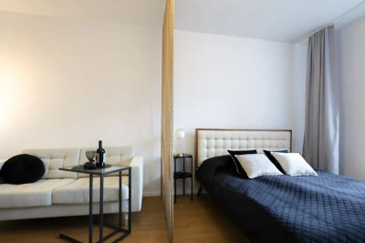 Dwupokojowy apartament 35 m², Gdańsk Przymorze, ul. Śląska - miniatura 6