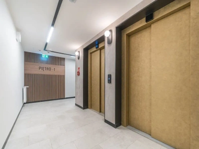 Dwupokojowy apartament 35 m², Gdańsk Przymorze, ul. Śląska - miniatura 9