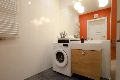 Dwupokojowy apartament 35 m², Gdańsk Przymorze, ul. Śląska - miniatura 8