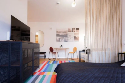 Dwupokojowy apartament 35 m², Gdańsk Przymorze, ul. Śląska - miniatura 5