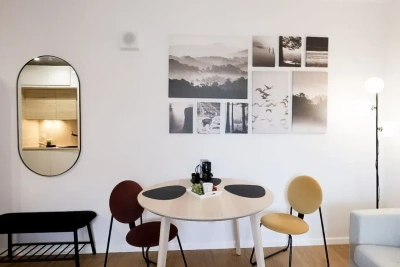 Dwupokojowy apartament 35 m², Gdańsk Przymorze, ul. Śląska - miniatura 7