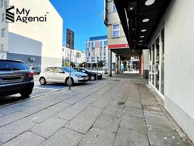 Lokal handlowy/usługowy z witryną – Gdynia Śródmieście, Obrońców Wybrzeża - miniatura 10