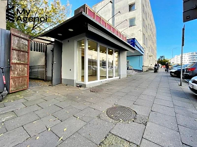Lokal handlowy/usługowy z witryną – Gdynia Śródmieście, Obrońców Wybrzeża - miniatura 7