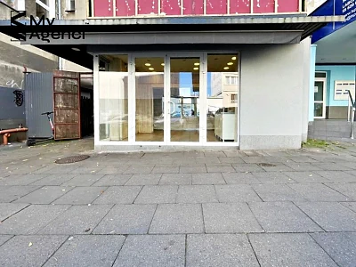 Lokal handlowy/usługowy z witryną – Gdynia Śródmieście, Obrońców Wybrzeża - miniatura 8