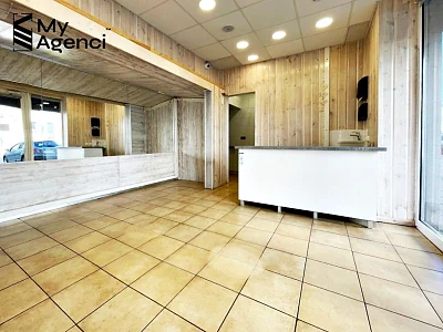 Lokal handlowy/usługowy z witryną – Gdynia Śródmieście, Obrońców Wybrzeża - miniatura 1