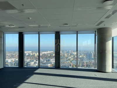 Biuro 558 m² przy al. Grunwaldzkiej w Gdańsku, park biznesowy - miniatura 2