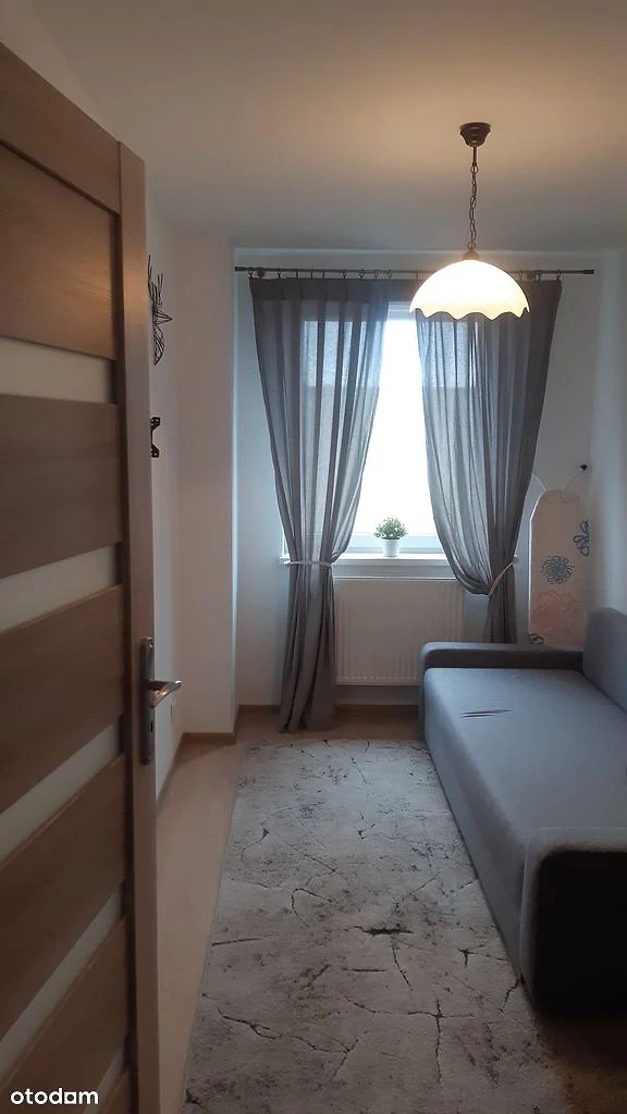 Dwupokojowe mieszkanie 52 m² w Gdańsku przy ul. Emilii Hoene - zdjęcie 1