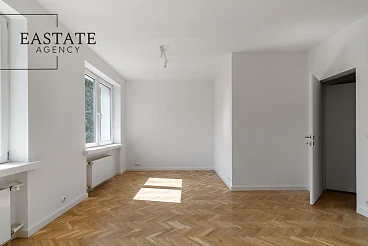 Warszawa Służew | trzypokojowy apartament 82,2 m² z balkonem i ogrodem - miniatura 7