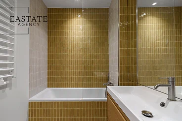 Warszawa Służew | trzypokojowy apartament 82,2 m² z balkonem i ogrodem - miniatura 6
