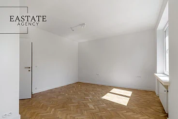 Warszawa Służew | trzypokojowy apartament 82,2 m² z balkonem i ogrodem - miniatura 8