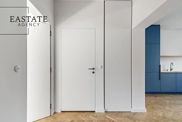 Warszawa Służew | trzypokojowy apartament 82,2 m² z balkonem i ogrodem - miniatura 4