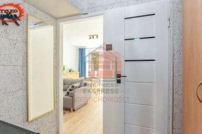 Studio 29 m² po remoncie na wynajem – Gdynia, ul. Pomorska - miniatura 6