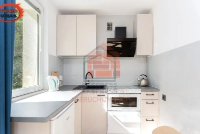 Studio 29 m² po remoncie na wynajem – Gdynia, ul. Pomorska - miniatura 5
