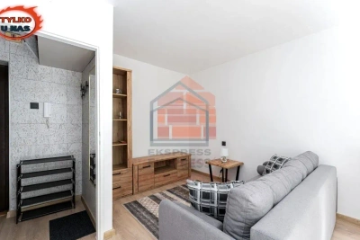 Studio 29 m² po remoncie na wynajem – Gdynia, ul. Pomorska - miniatura 7