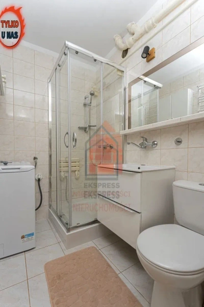 Studio 29 m² po remoncie na wynajem – Gdynia, ul. Pomorska - miniatura 9