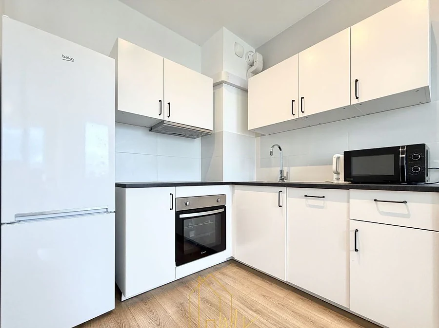 Studio 30,15 m² z wydzieloną sypialnią i balkonem - Warszawa Białołęka Żerań - zdjęcie 1