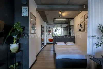 Studio 50 m² z widokiem na Martwą Wisłę – Gdańsk, Sienna - miniatura 3