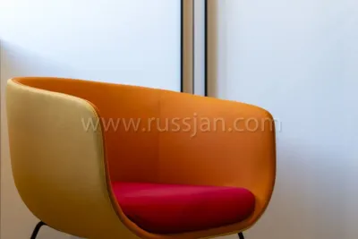 Studio 50 m² z widokiem na Martwą Wisłę – Gdańsk, Sienna - miniatura 4