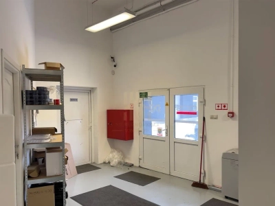 Lokal biurowo-magazynowy na parterze, Gdańsk Letnica, ul. Narwicka, 257 m² - miniatura 10