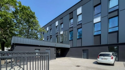 Lokal biurowo-magazynowy na parterze, Gdańsk Letnica, ul. Narwicka, 257 m² - miniatura 2