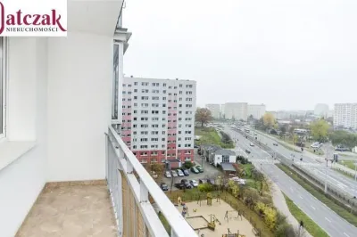 4-pokojowy apartament 75 m² z balkonem – Morena, ul. Amundsena - miniatura 9