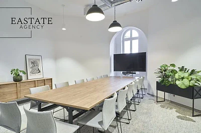 Lokal biurowy 143,90 m2 w Gdańsku Młyniska, wysoki standard - miniatura 7