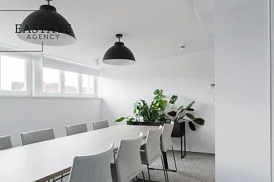 Lokal biurowy 143,90 m2 w Gdańsku Młyniska, wysoki standard - miniatura 10